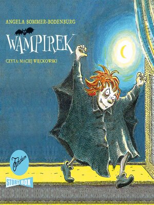 cover image of Wampirek